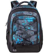 Jeva School Backpack - Survivor - Spray Jeva School Backpack - Survivor - Spray