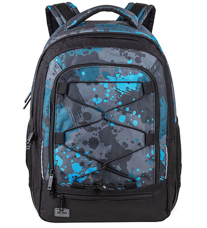 Jeva School Backpack - Survivor - Spray Jeva School Backpack - Survivor - Spray