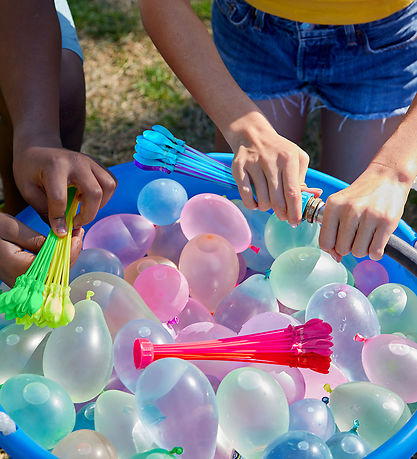 Bunch O Balloons Water toys - 100+ Water balloons - Tropical Par
