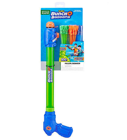 Pistolet à eau Bunch O Balloons - Remplissage/trempage av. Plus  Pistolet à eau Bunch O Balloons - Remplissage/trempage av. Plus
