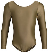 Justaucorps de Gymnastique Rethinkit - Frida - Deep Olive Justaucorps de Gymnastique Rethinkit - Frida - Deep Olive