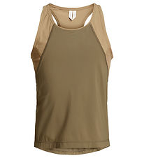 Débardeur Rethinkit - Anais - Deep Olive Débardeur Rethinkit - Anais - Deep Olive