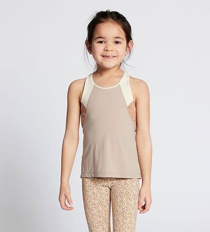 Débardeur Rethinkit - Anais - Mocha Débardeur Rethinkit - Anais - Mocha