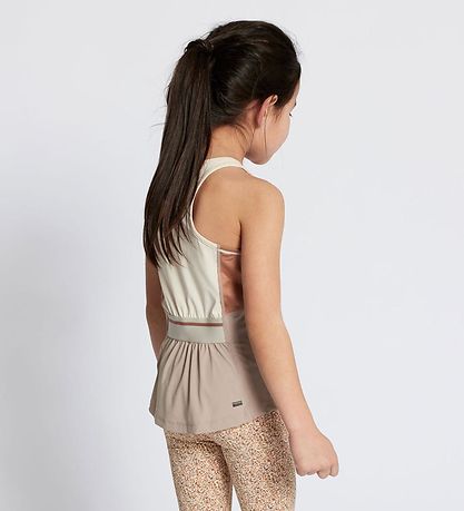 Débardeur Rethinkit - Anais - Mocha Débardeur Rethinkit - Anais - Mocha