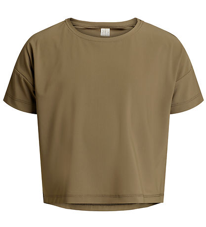 T-Shirt Rethinkit - Vela - Deep Olive T-Shirt Rethinkit - Vela - Deep Olive