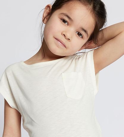 T-Shirt Rethinkit - Coya - Ivory T-Shirt Rethinkit - Coya - Ivory