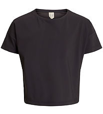 T-Shirt Rethinkit - Vela - Presque Black T-Shirt Rethinkit - Vela - Presque Black
