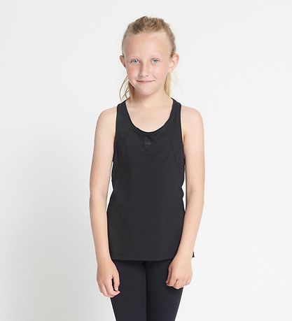 Débardeur Rethinkit - Anais - Noir Débardeur Rethinkit - Anais - Noir