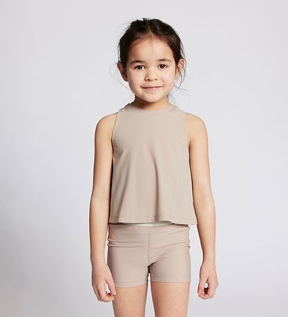 Rethinkit Sports Bra - Common people - Mocha Rethinkit Sports Bra - Common people - Mocha