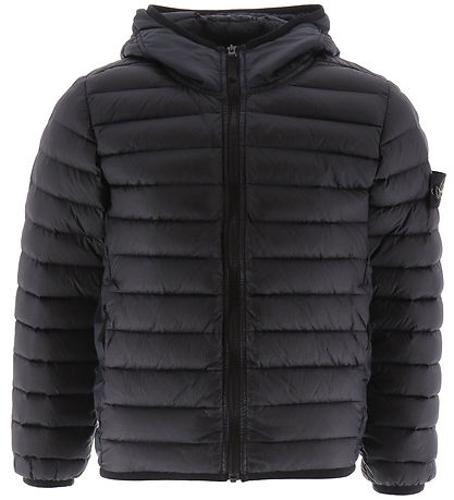 Stone Island Down Jacket - Navy Stone Island Down Jacket - Navy