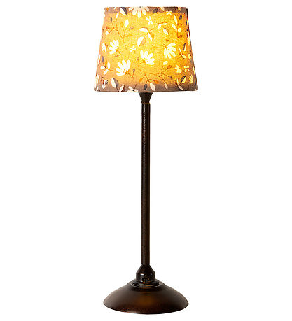 Lampadaire av. Bougie Maileg - 20,5x7 cm - Anthracite Lampadaire av. Bougie Maileg - 20,5x7 cm - Anthracite
