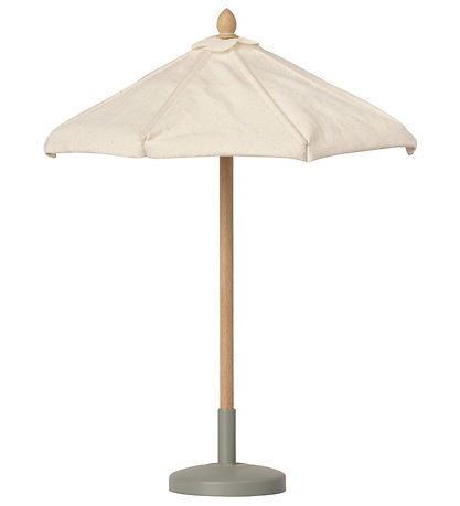 Maileg Miniature Parasol - Beige Maileg Miniature Parasol - Beige