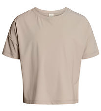 T-Shirt Rethinkit - Vela - Mocha T-Shirt Rethinkit - Vela - Mocha