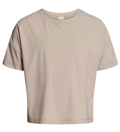 Rethinkit T-shirt - Vela - Mocha Rethinkit T-shirt - Vela - Mocha
