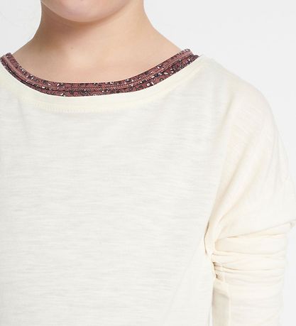Blouse Rethinkit - Ambiance - Ivory Blouse Rethinkit - Ambiance - Ivory