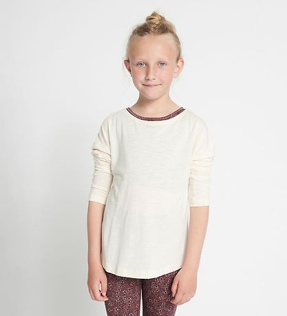 Blouse Rethinkit - Ambiance - Ivory Blouse Rethinkit - Ambiance - Ivory