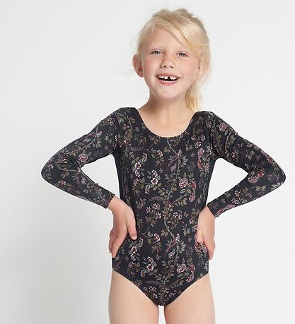 Rethinkit Gymsuit - Frida - Flower Birds