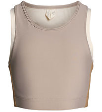 Hauts de Sport Rethinkit - Recadré - Thilde - Mocha Hauts de Sport Rethinkit - Recadré - Thilde - Mocha