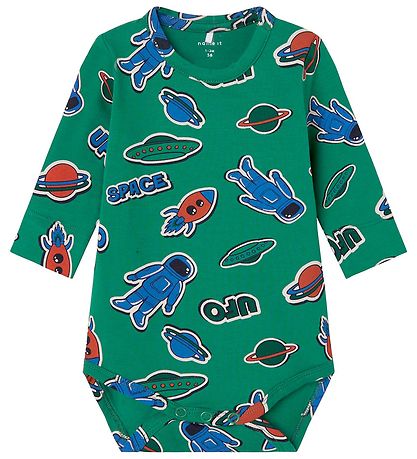 Body m/l Name It - NbmLasse - Fir