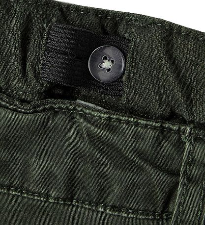 Name It Trousers - Cargo - Noos - NmmBen - Raisin