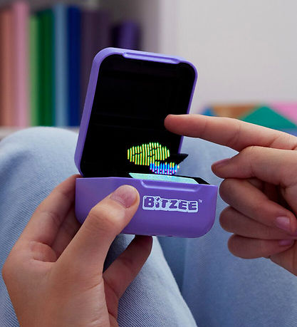 Jouets Bitzee - Animal de compagnie interactif - Numérique Jouets Bitzee - Animal de compagnie interactif - Numérique