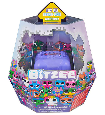 Jouets Bitzee - Animal de compagnie interactif - Numérique Jouets Bitzee - Animal de compagnie interactif - Numérique