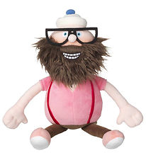 Peluche DR - Parler Onkel Reje Peluche DR - Parler Onkel Reje