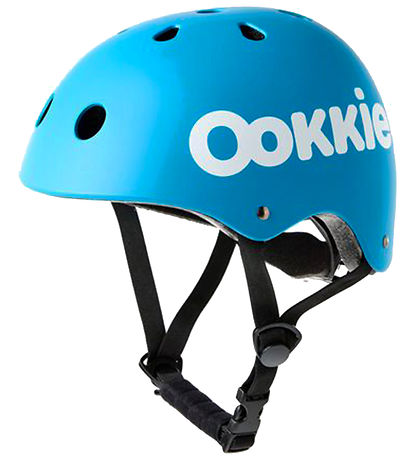 Ookkie Fahrradhelm - Blau Ookkie Fahrradhelm - Blau