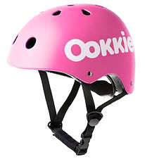 Ookkie Fietshelm - Roze Ookkie Fietshelm - Roze
