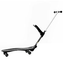 Ookkie Skateboard - Kids Leerling Skateboard - Zwart Ookkie Skateboard - Kids Leerling Skateboard - Zwart