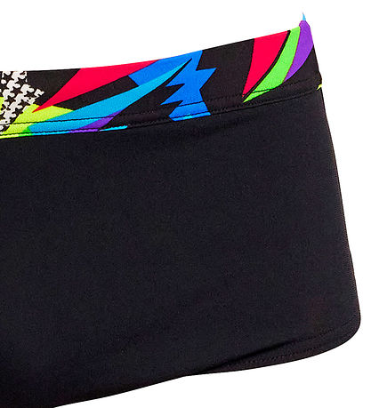 Funkita Uimahousut - Sidewinder - UV50+ - Voita se Black