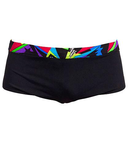 Funkita Uimahousut - Sidewinder - UV50+ - Voita se Black
