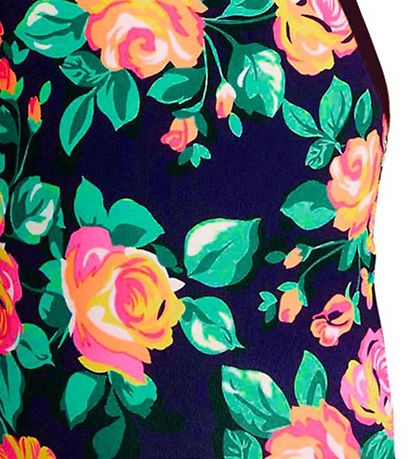 Funkita Uimapuku - Painettu - UV50+ - Täydessä kukassa