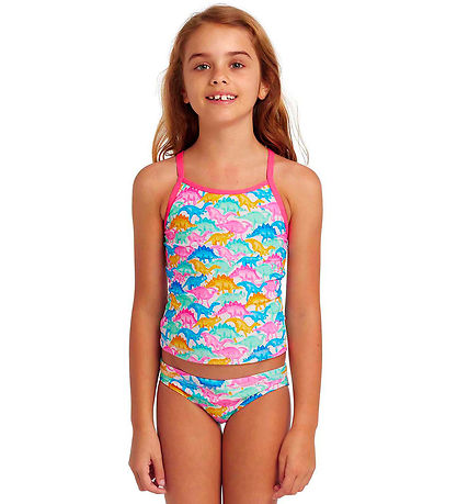 Bikini Funkita - Nager régulièrement - UV50+ - Minisaurus Bikini Funkita - Nager régulièrement - UV50+ - Minisaurus