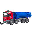 Bruder Work Machines - Mercedes Benz Arocs Dumper - 03621 Bruder Work Machines - Mercedes Benz Arocs Dumper - 03621