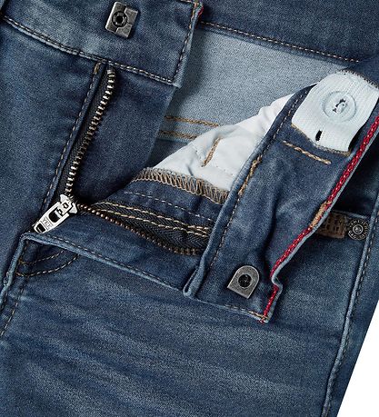 Name It Jeans - NkmTheo Noos - Medium+ Blue Denim Name It Jeans - NkmTheo Noos - Medium+ Blue Denim