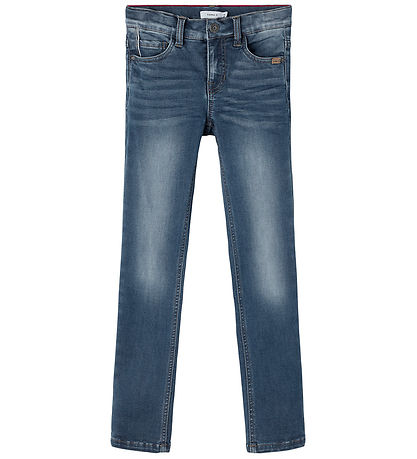 Name It Jeans - NkmTheo Noos - Medium+ Blue Denim Name It Jeans - NkmTheo Noos - Medium+ Blue Denim