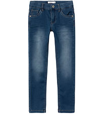 Name It Jeans - NkmTheo Noos - Medium+ Blue Denim