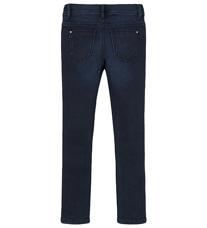 Name It Jeans - NkfPolly Noos - Dark Blue Denim Name It Jeans - NkfPolly Noos - Dark Blue Denim