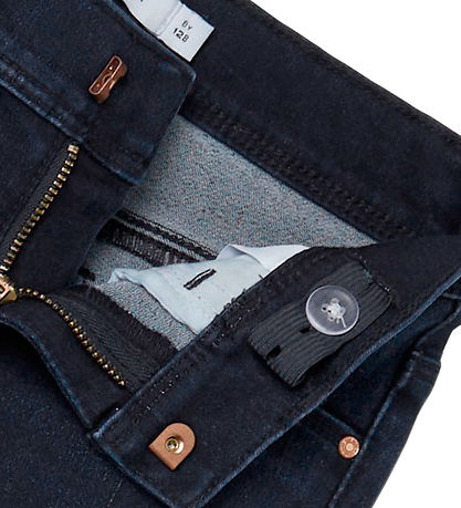 Name It Jeans - NkfPolly Noos - Dark Blue Denim Name It Jeans - NkfPolly Noos - Dark Blue Denim