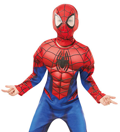 Rubies Costume - Marvel Spider-Man Rubies Costume - Marvel Spider-Man