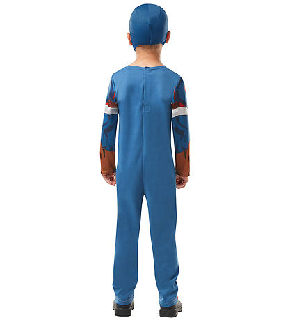 Rubies Costume - Marvel Captain America Rubies Costume - Marvel Captain America
