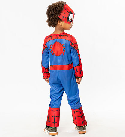 Rubies Maskeradkläder - Marvel Spidey Anka His Amazing Friends