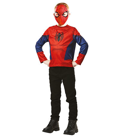 Rubies Búningur - Spider-Man Efst/Kannski
