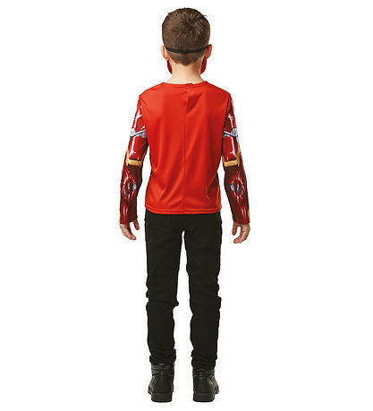 Rubies Costume - Iron Man Top/Mask
