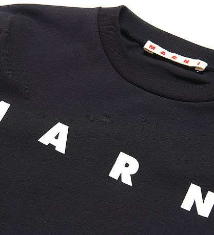 Marni Blouse - Black w. White