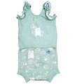Splash About Bleiedrakt - Happy Nappy - UV50+ - Sunny Bear Splash About Bleiedrakt - Happy Nappy - UV50+ - Sunny Bear