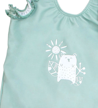 Splash About Swimsuit w. Swim Diaper - Happy Nappy - UV50+ - Sun