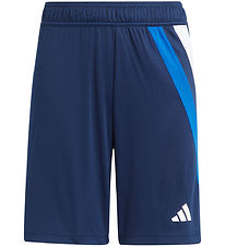 Shorts adidas Performance - Fortore 23 - Bleu/Blanc