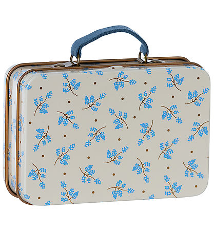 Maileg Doll Accessories - Little Cardboard Suitcase - Madelaine  Maileg Doll Accessories - Little Cardboard Suitcase - Madelaine